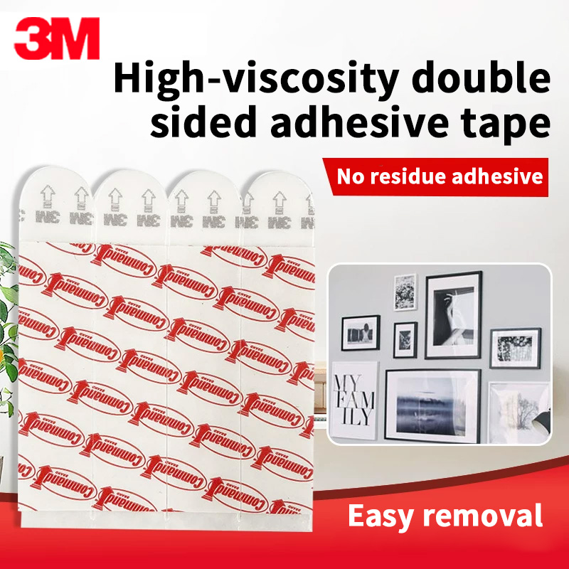 Nail Adhesive Tab - Striscia Adesiva Biadesiva Invisibile 3M Gorman,