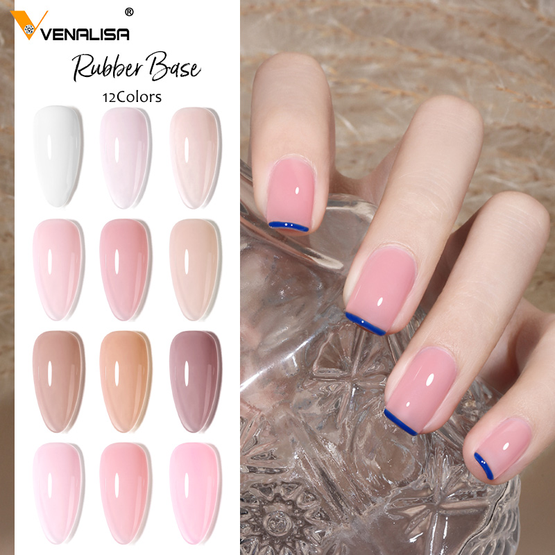 VENALISA Base in Gomma Cappott - Nail Art Jelly recensione e prezzo