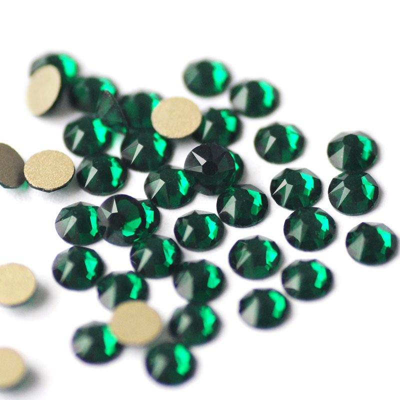 YANRUO 2088NoHF Tutte le Misur - Nail Art Emerald Green recensione e prezzo