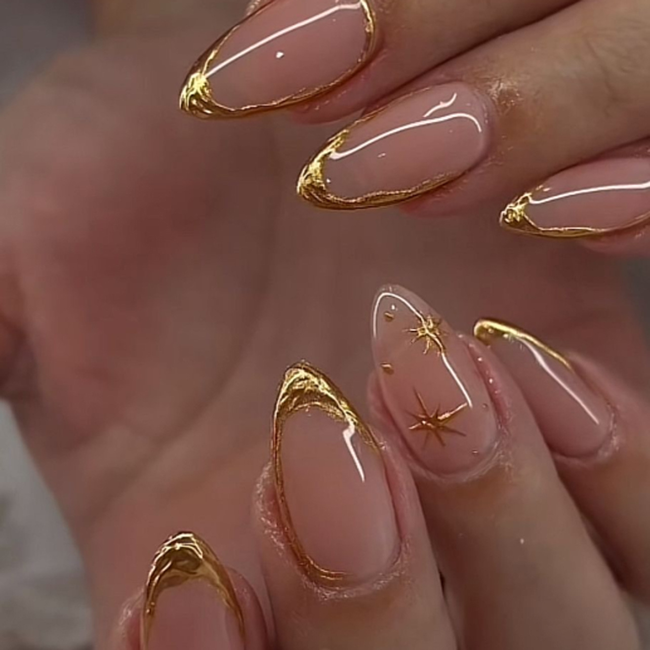 24 pezzi set di unghie corte a - Nail Art Jelly recensione e prezzo