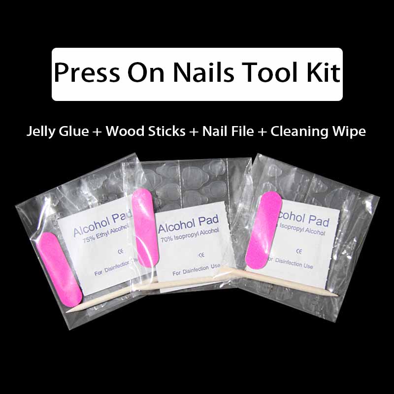 1 Set Linguette adesive per un - Nail Art Jelly recensione e prezzo
