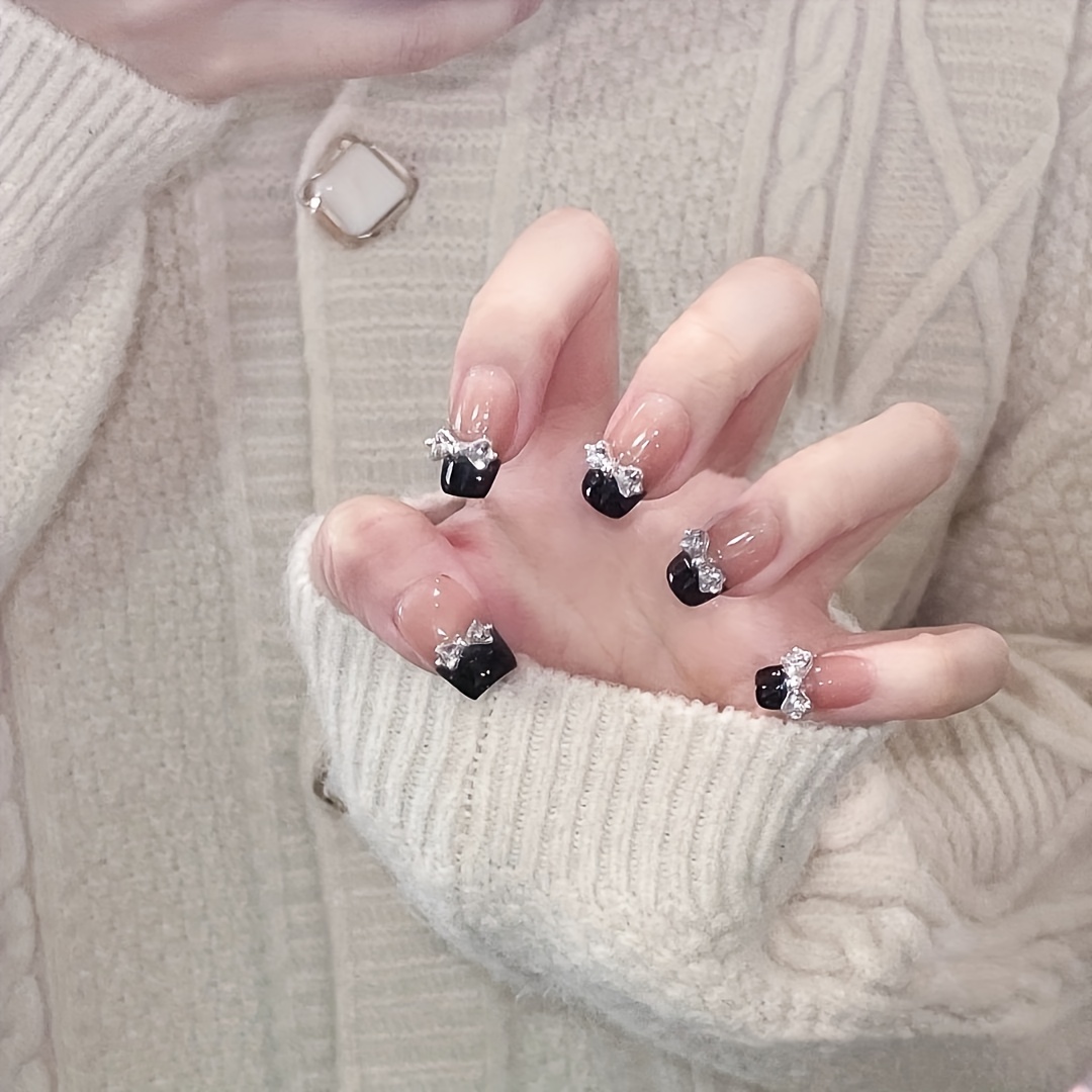 10 pezzi di stampa fatta a man - Nail Art Emerald recensione e prezzo