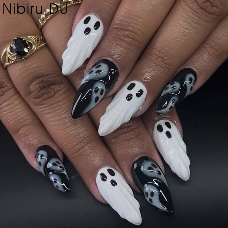 30 pz 2025 Halloween Forma di  - Nail Art Emerald recensione e prezzo