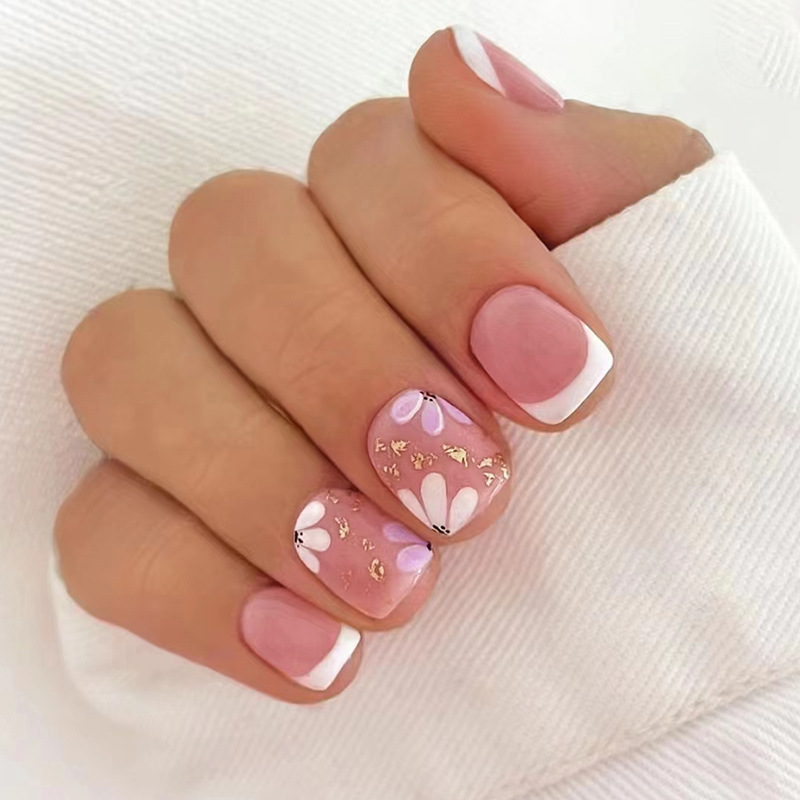 24 Pezzi Unghie Finte Corte St - Nail Art Jelly recensione e prezzo