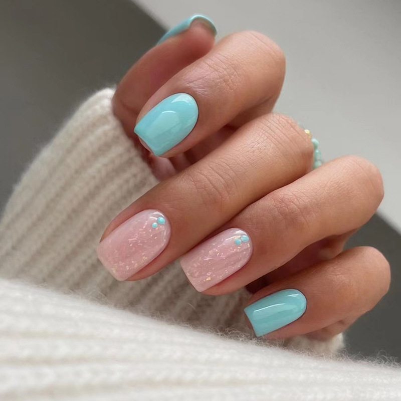 24 Pezzi Unghie Finte Corte St - Nail Art Jelly recensione e prezzo