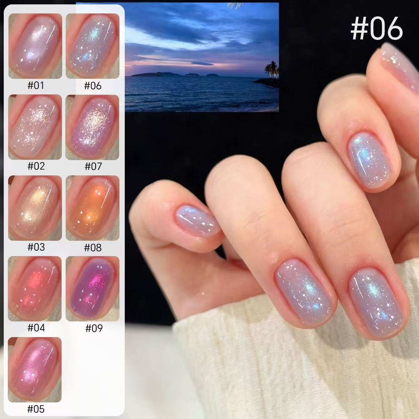 MIANEL 2026 Smalto Effetto Occ - Nail Art Trend 2026 recensione e prezzo