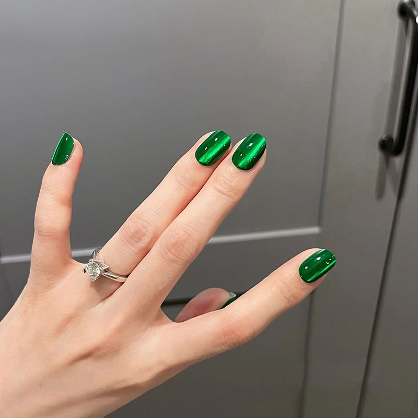 1 pz 15 ml Autunno Nail Imperi - Nail Art Emerald Green recensione e prezzo