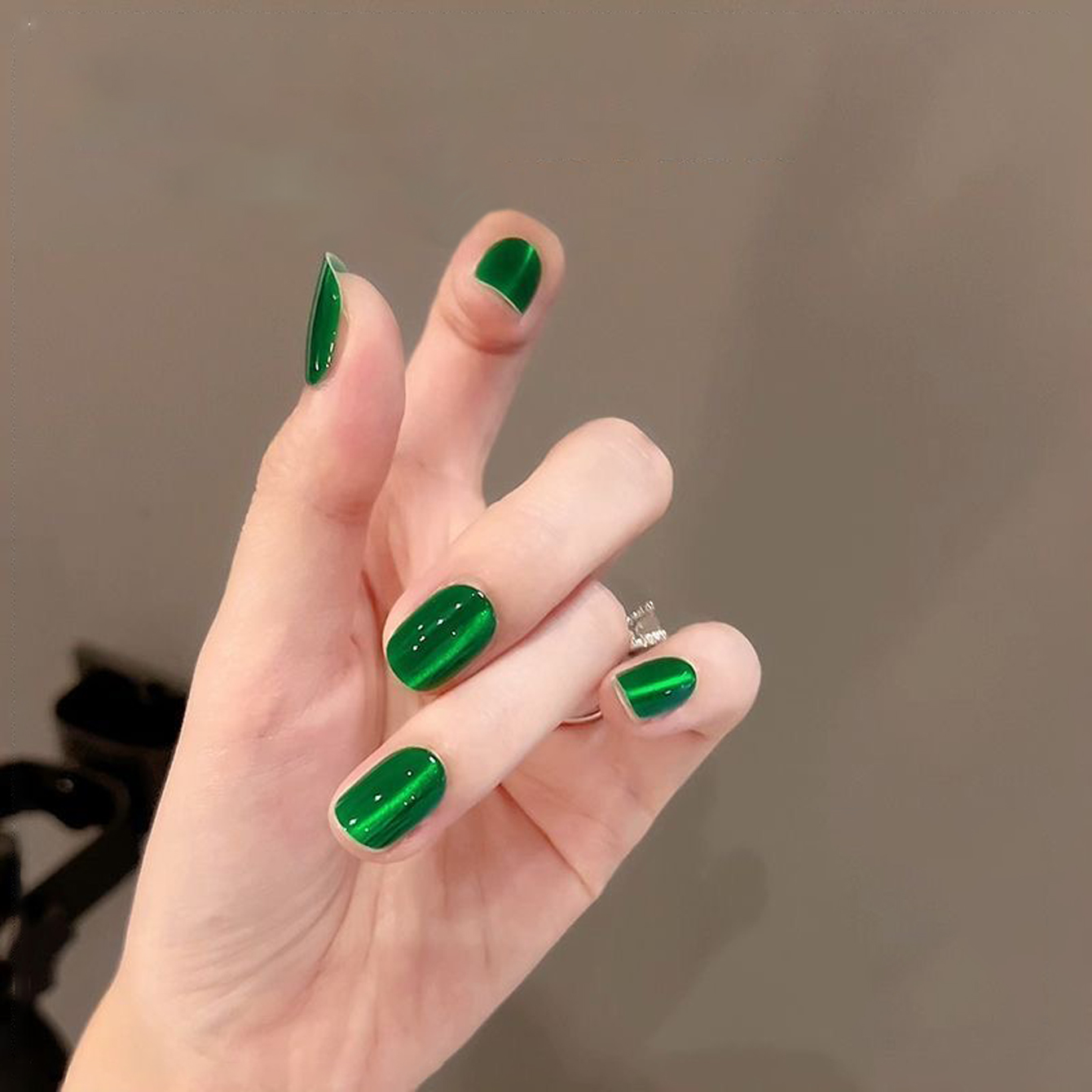 1 pz 15 ml Autunno Nail Imperi - Nail Art Emerald Green recensione e prezzo