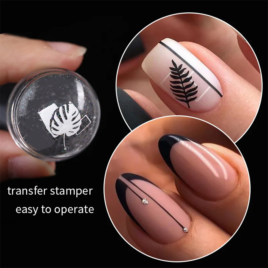 Piastre per timbratura per ung - Nail Art Jelly recensione e prezzo