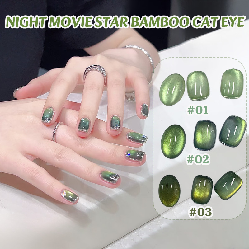 ZH 1 pz Gel Unghie Effetto Occ - Nail Art Trend 2026 recensione e prezzo