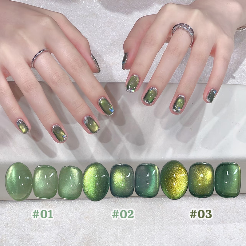 ZH 1 pz Gel Unghie Effetto Occ - Nail Art Trend 2026 recensione e prezzo