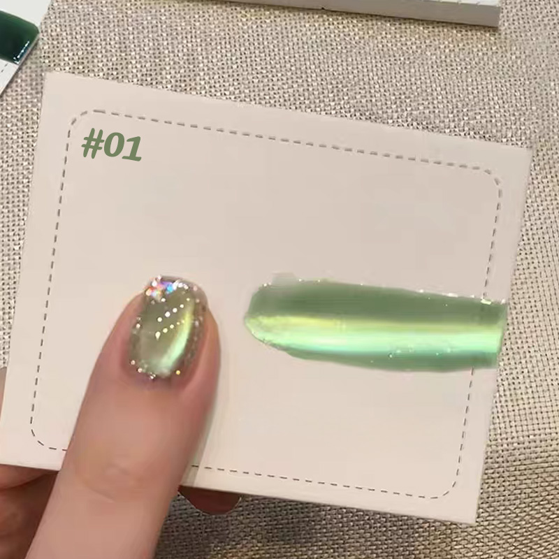 ZH 1 pz Gel Unghie Effetto Occ - Nail Art Trend 2026 recensione e prezzo
