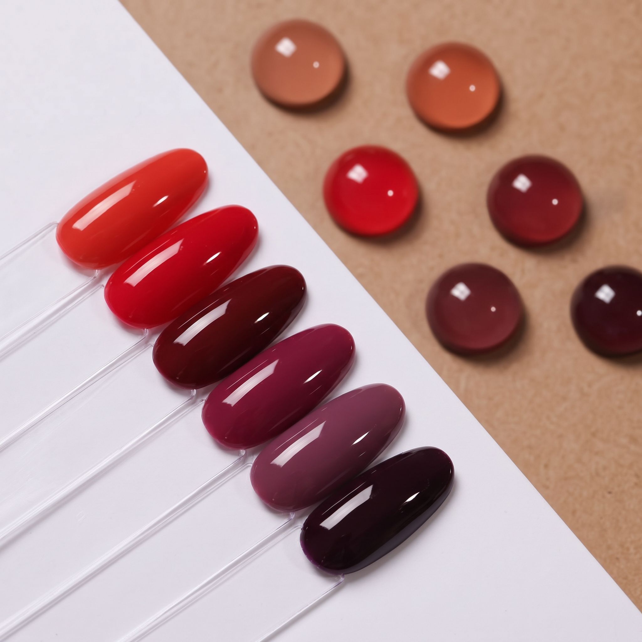 Set di 6 Smalti per Unghie Has - Nail Art Trend 2026 recensione e prezzo