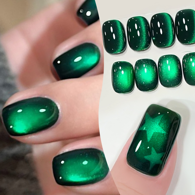 BORN PRETTY 10ml Smalto gel ve - Nail Art Emerald Green recensione e prezzo