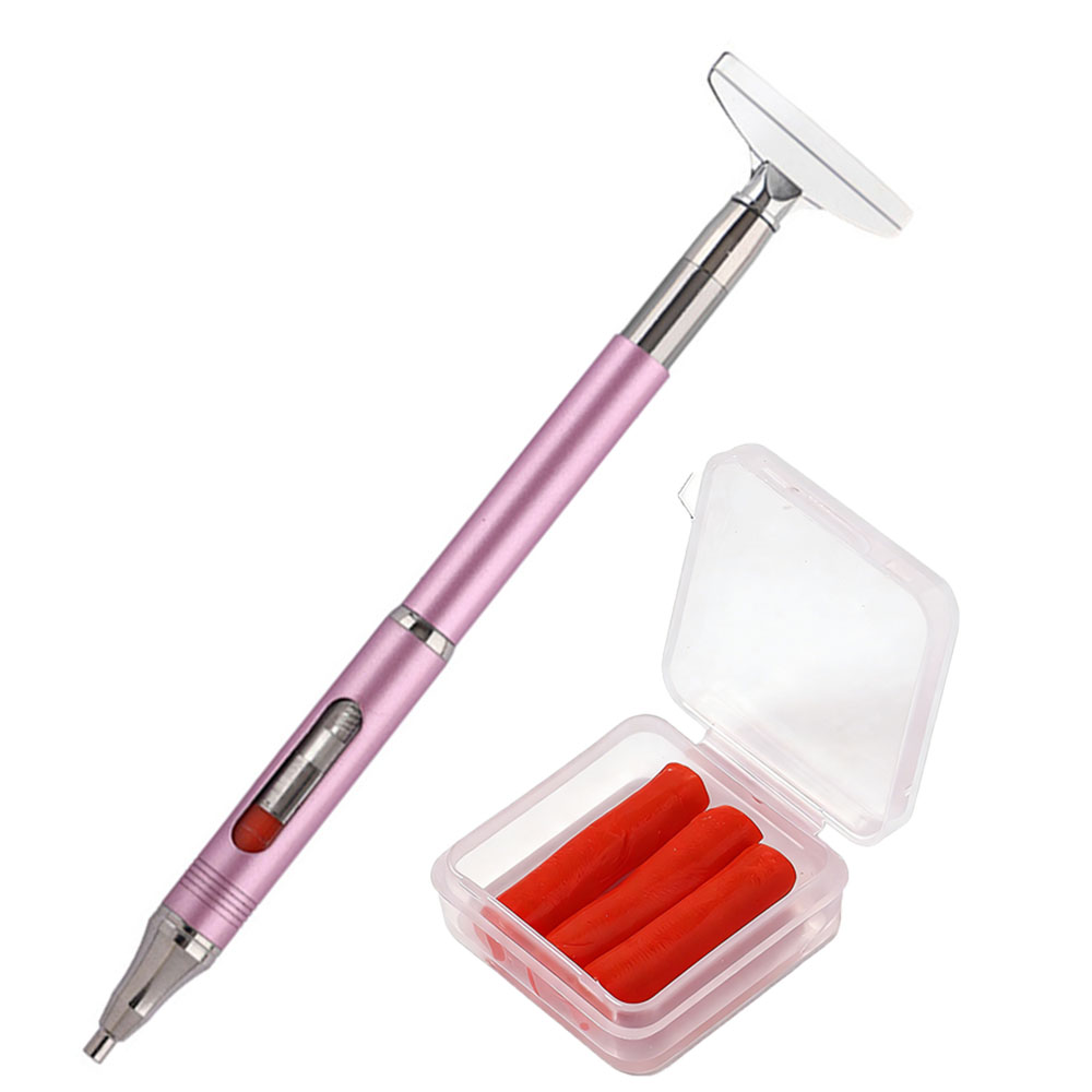 Penne per Diamond Art 5D fai d - Nail Art Emerald recensione e prezzo