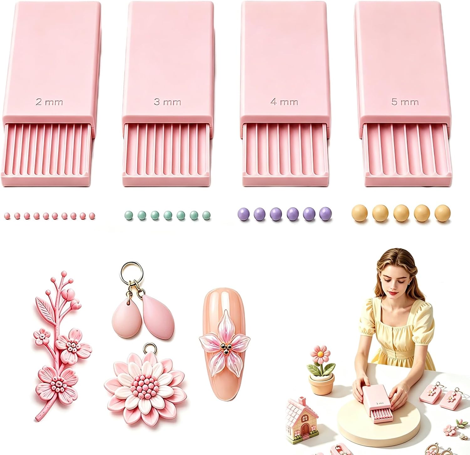Strumento per la creazione di  - Nail Art Jelly recensione e prezzo