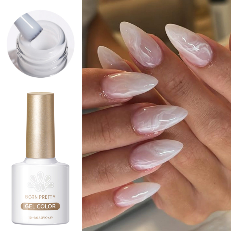 BORN PRETTY 10ml Smalto per un - Nail Art Jelly recensione e prezzo
