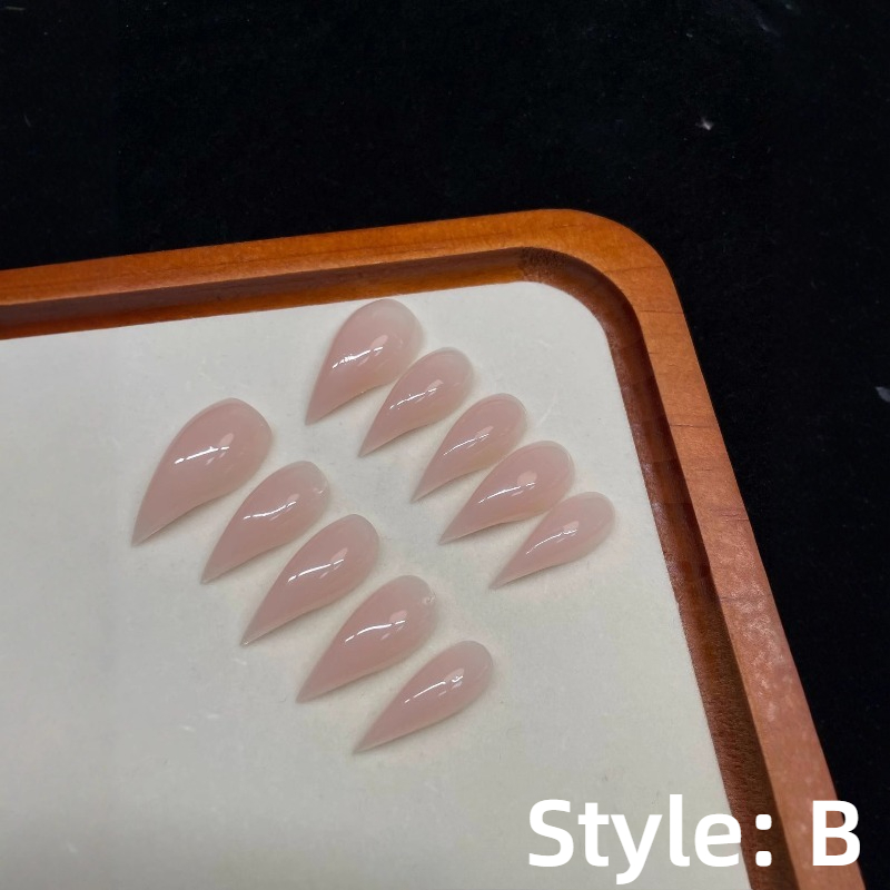 Nuove Unghie Finte Artigianali - Nail Adhesive Tab recensione e prezzo