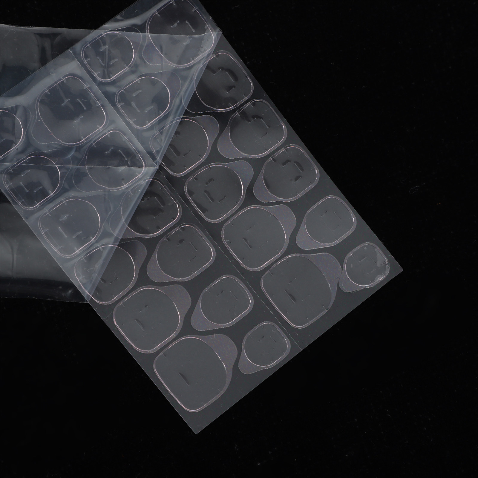 50 Fogli di Adesivi in Gel per - Nail Art Jelly recensione e prezzo