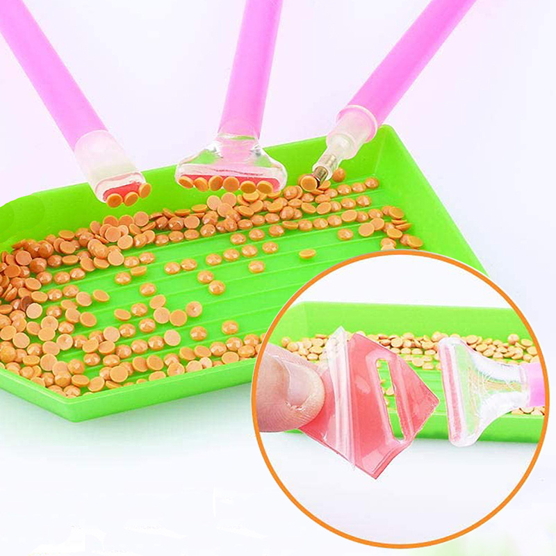 40 Pezzi di Cera per Pittura D - Nail Art Emerald recensione e prezzo