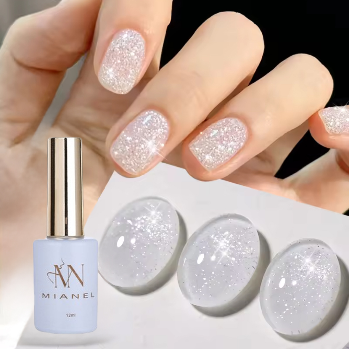 MIANEL 2026 Smalto Gel per Ung - Nail Art Trend 2026 recensione e prezzo